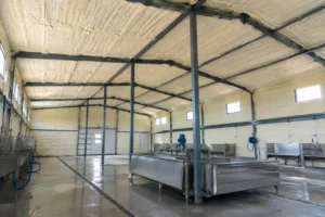Kırşehir Mandıra Yalıtımı