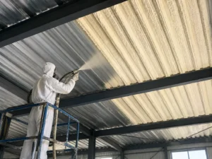 Trapez Sac Yalıtımı